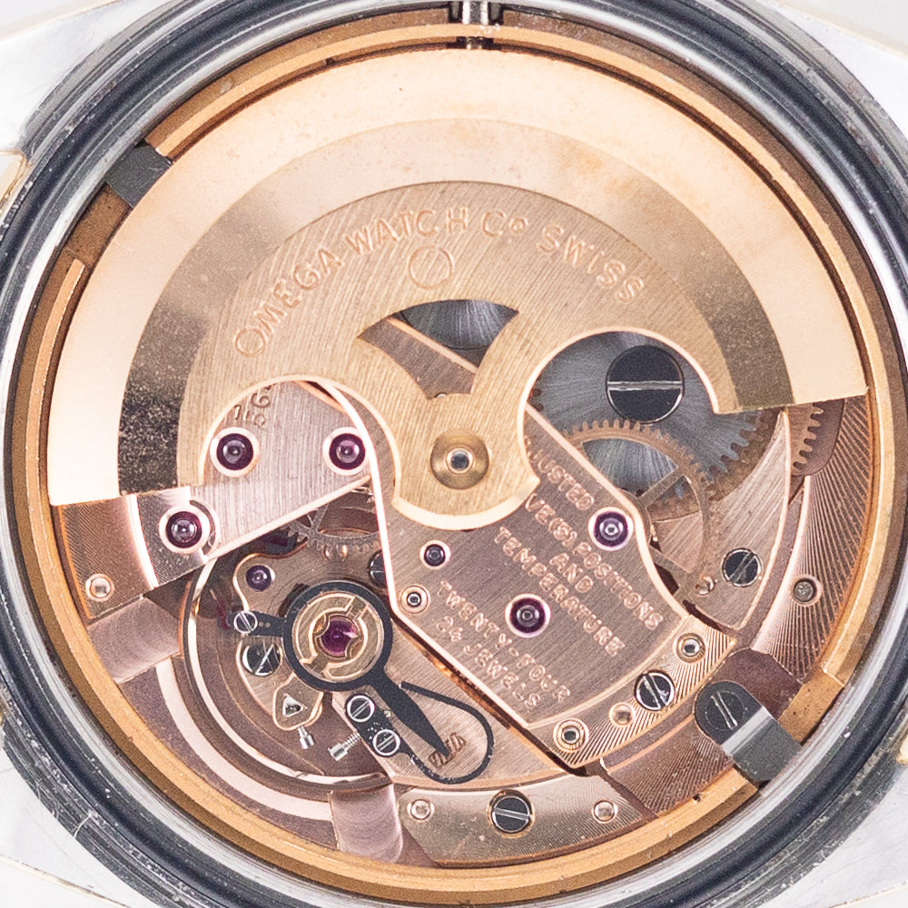 OMEGA SEAMASTER CHRONOMETER REF.168.022 / 166.028