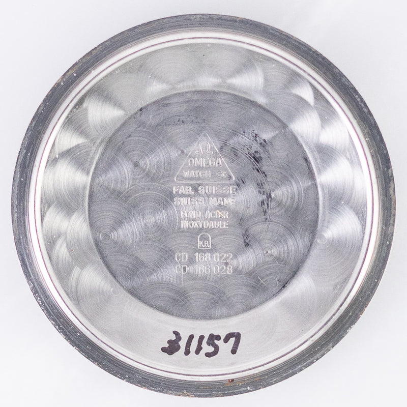 OMEGA SEAMASTER CHRONOMETER REF.168.022 / 166.028