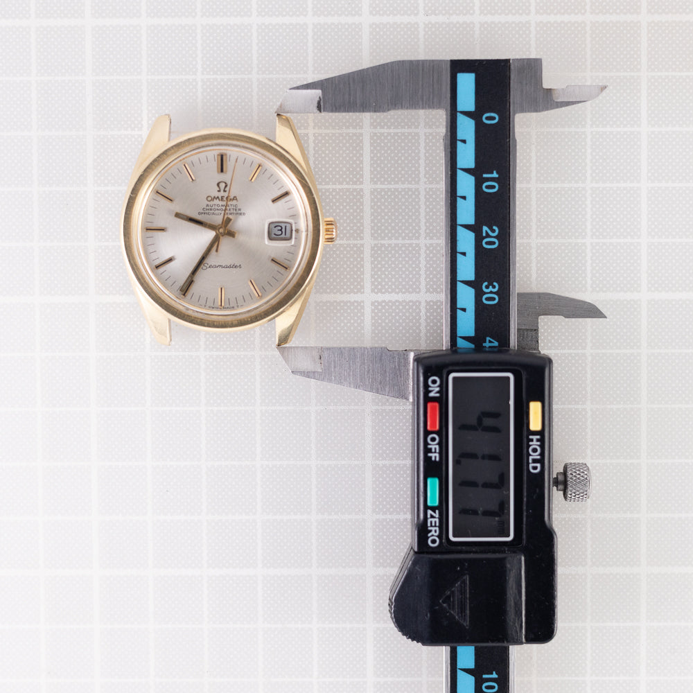 OMEGA SEAMASTER CHRONOMETER REF.168.022 / 166.028