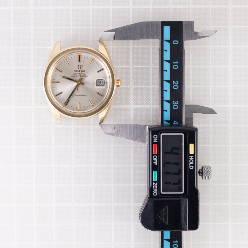 OMEGA SEAMASTER CHRONOMETER REF.168.022 / 166.028