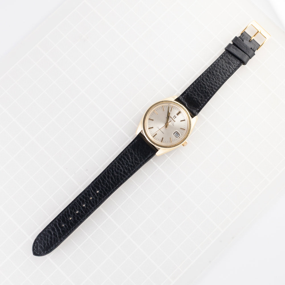 OMEGA SEAMASTER CHRONOMETER REF.168.022 / 166.028