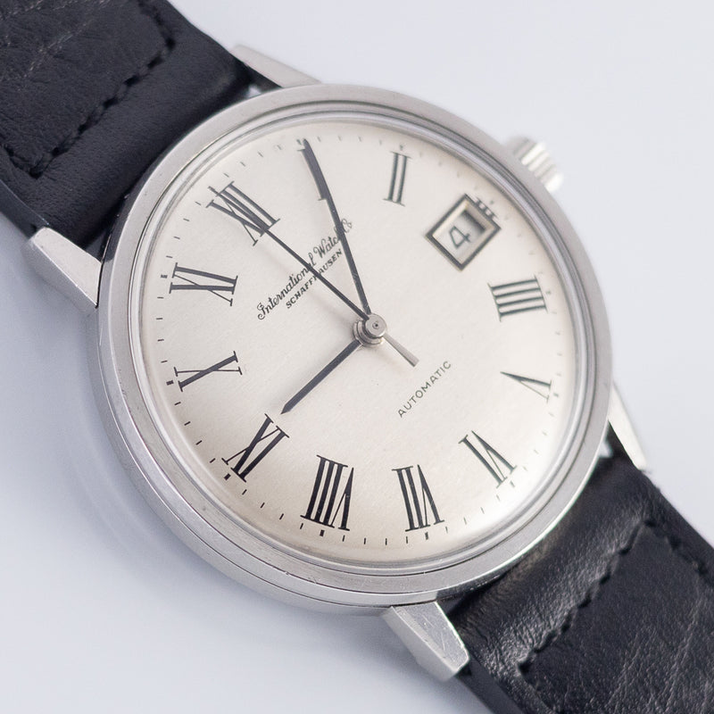 IWC Roman Dial Ref.803A