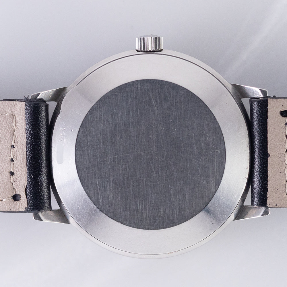 IWC Roman Dial Ref.803A – TIMEANAGRAM
