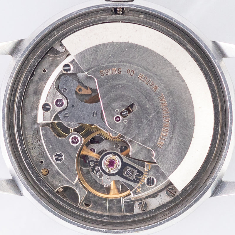 IWC Roman Dial Ref.803A