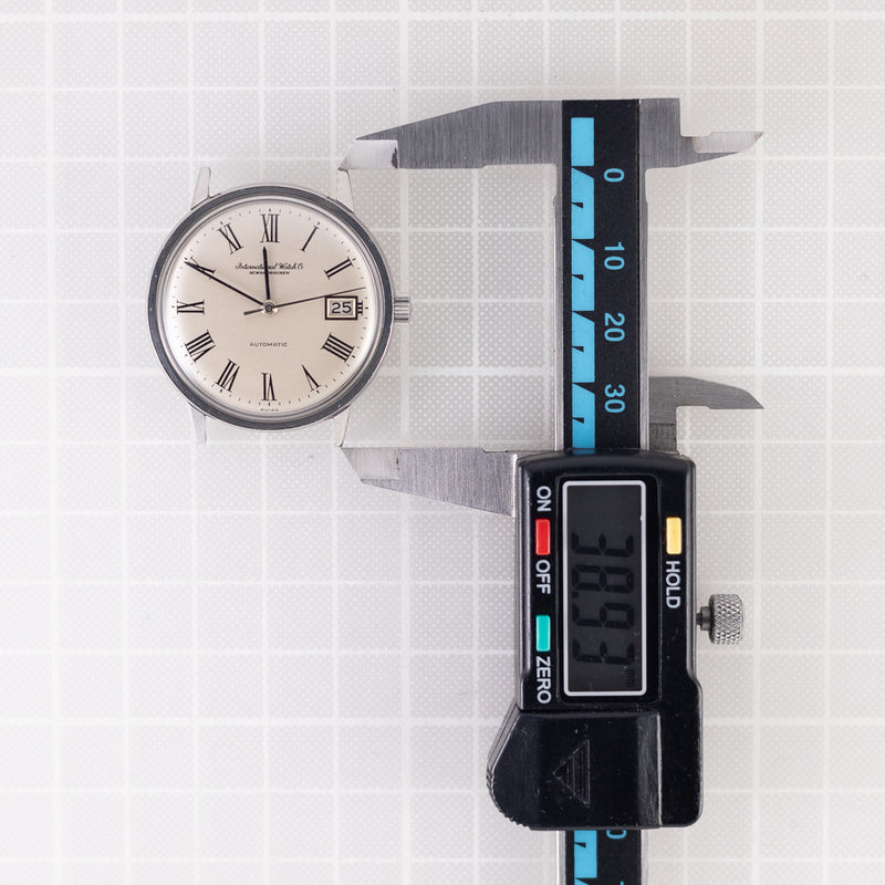 IWC Roman Dial Ref.803A