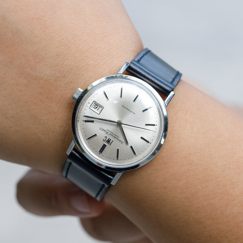 IWC Ref.818 Cal.8541B – TIMEANAGRAM