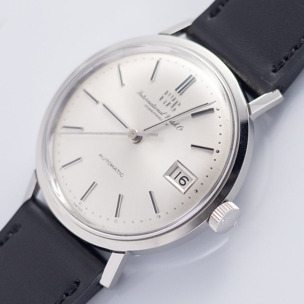 IWC Ref.818 Cal.8541B