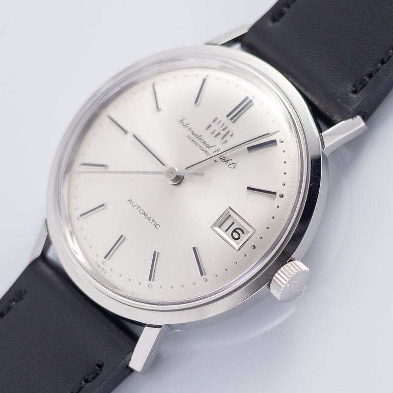 IWC Ref.818 Cal.8541B – TIMEANAGRAM