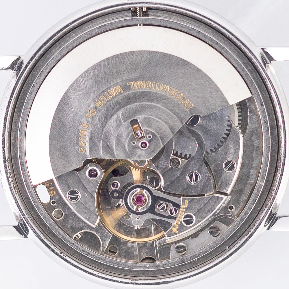 IWC Ref.818 Cal.8541B