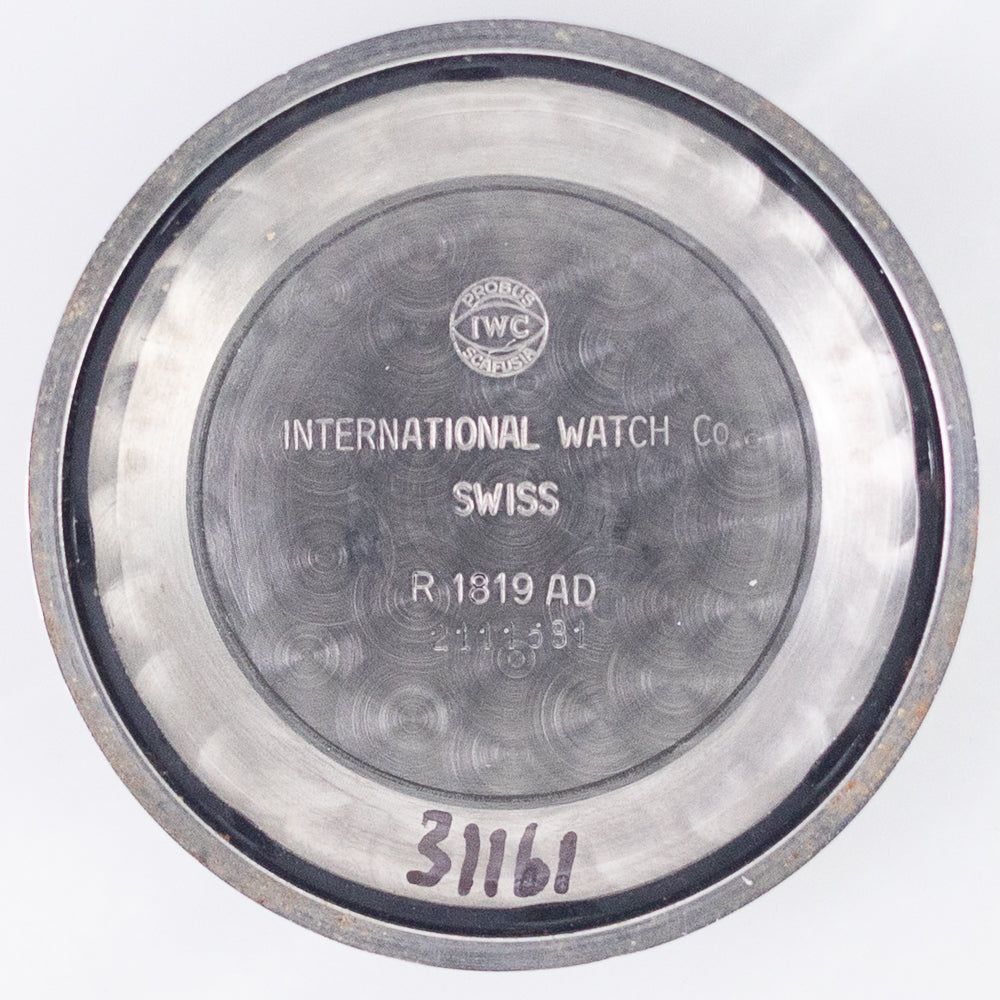 IWC C-Line Case Ref.R1819AD