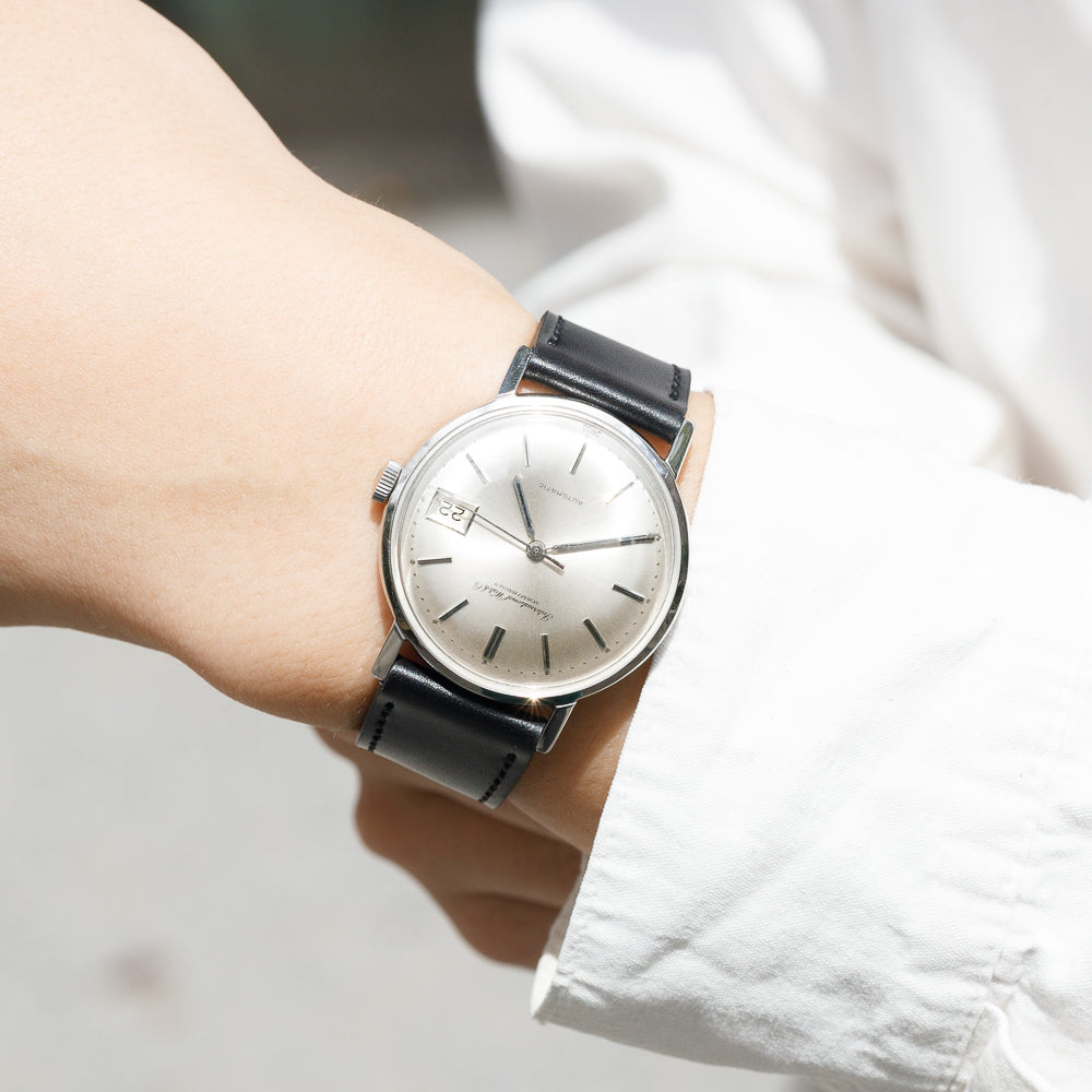 IWC – TIMEANAGRAM