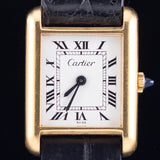 CARTIER SM PRE MUST DE TANK