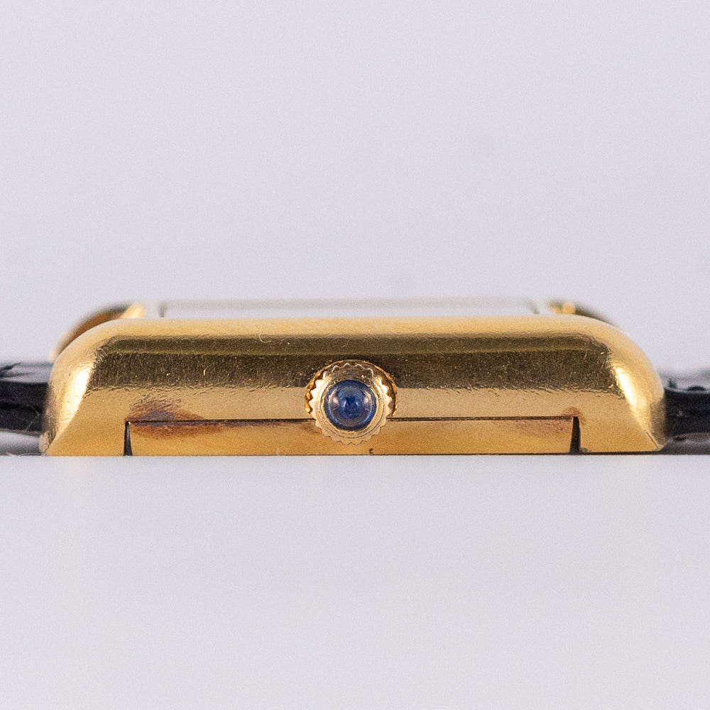 CARTIER SM PRE MUST DE TANK