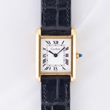 CARTIER SM PRE MUST DE TANK