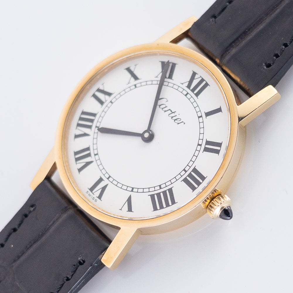 CARTIER Pre must de Ronde