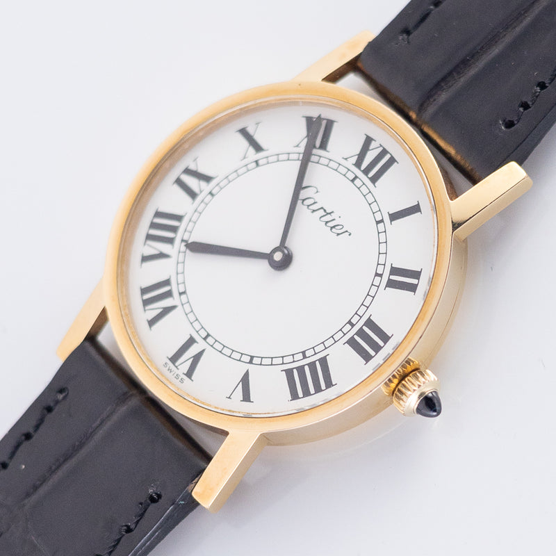 CARTIER Pre must de Ronde