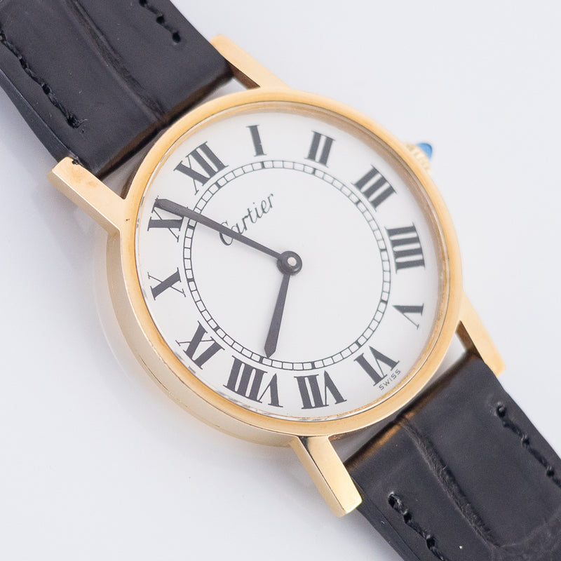 CARTIER Pre must de Ronde