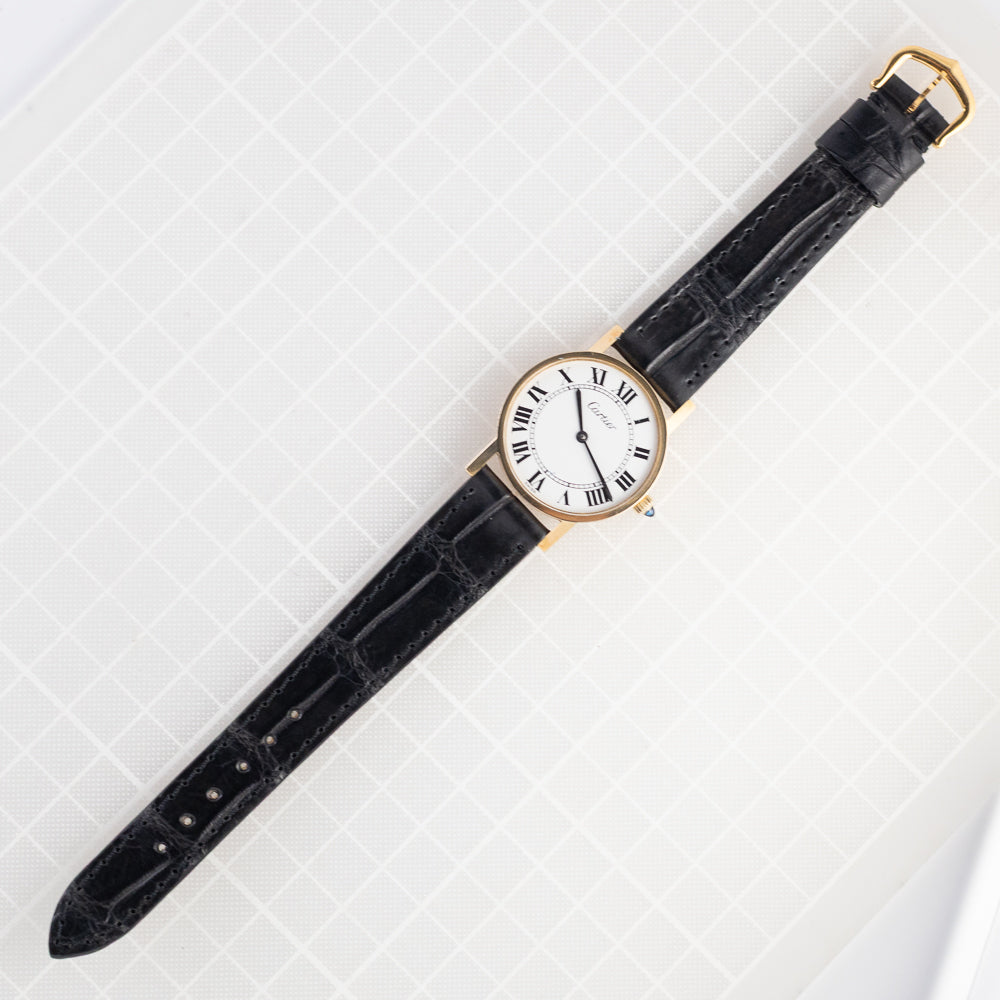 CARTIER Pre must de Ronde