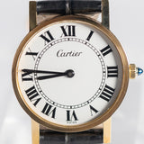 CARTIER Pre must de Ronde