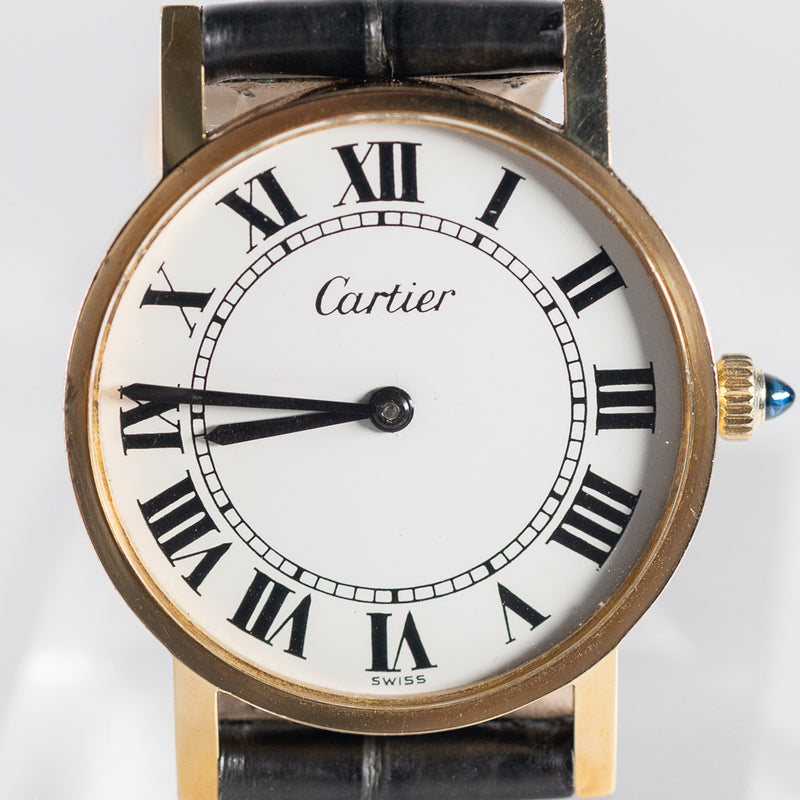 CARTIER Pre must de Ronde