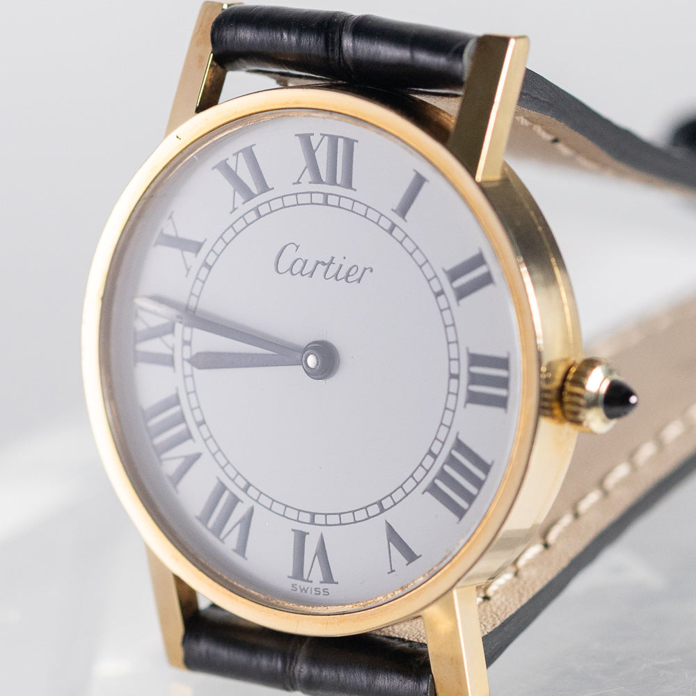 CARTIER Pre must de Ronde