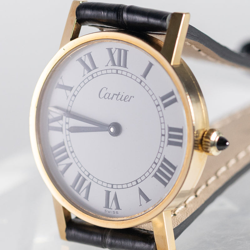 CARTIER Pre must de Ronde