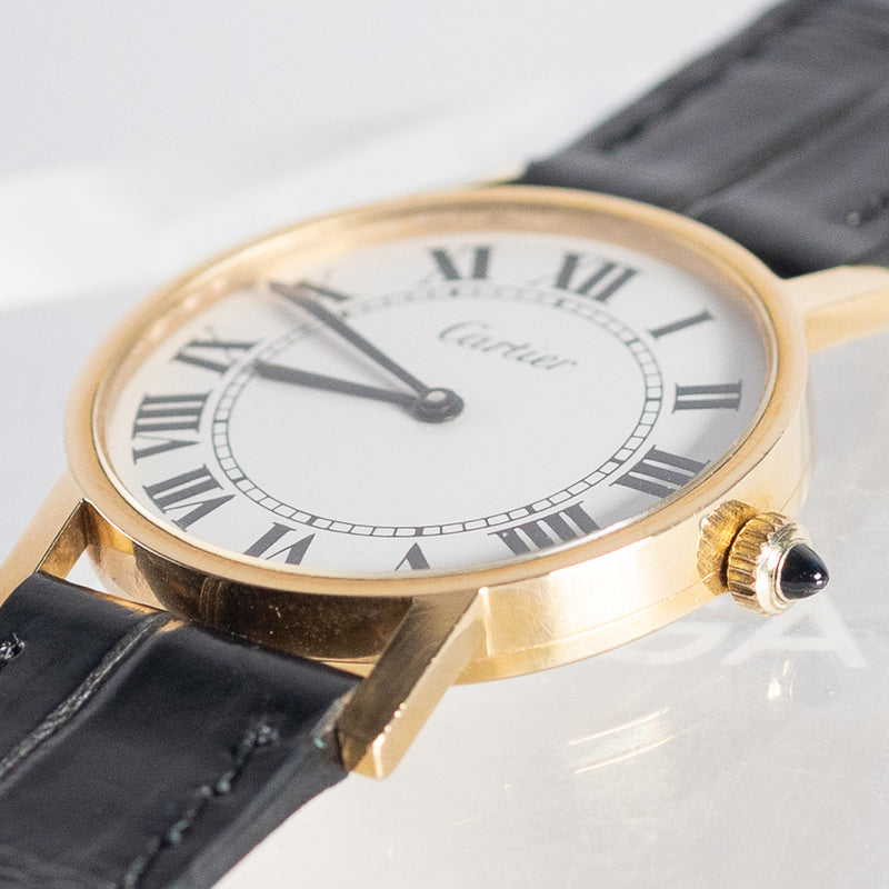 CARTIER Pre must de Ronde