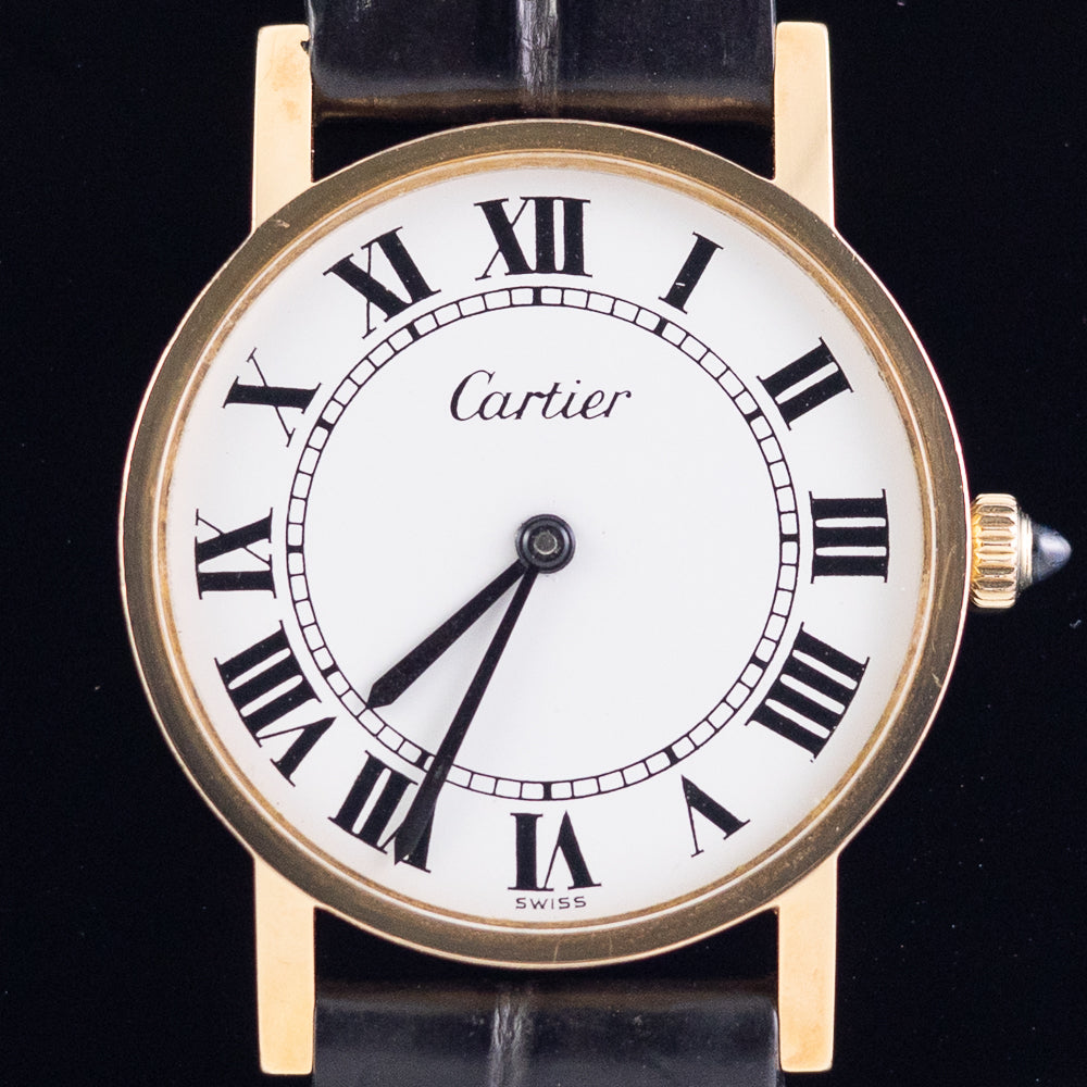 CARTIER Pre must de Ronde
