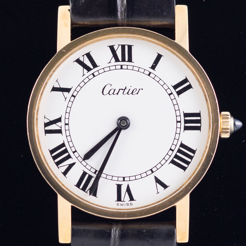 CARTIER Pre must de Ronde