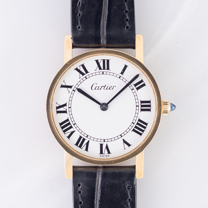 CARTIER Pre must de Ronde