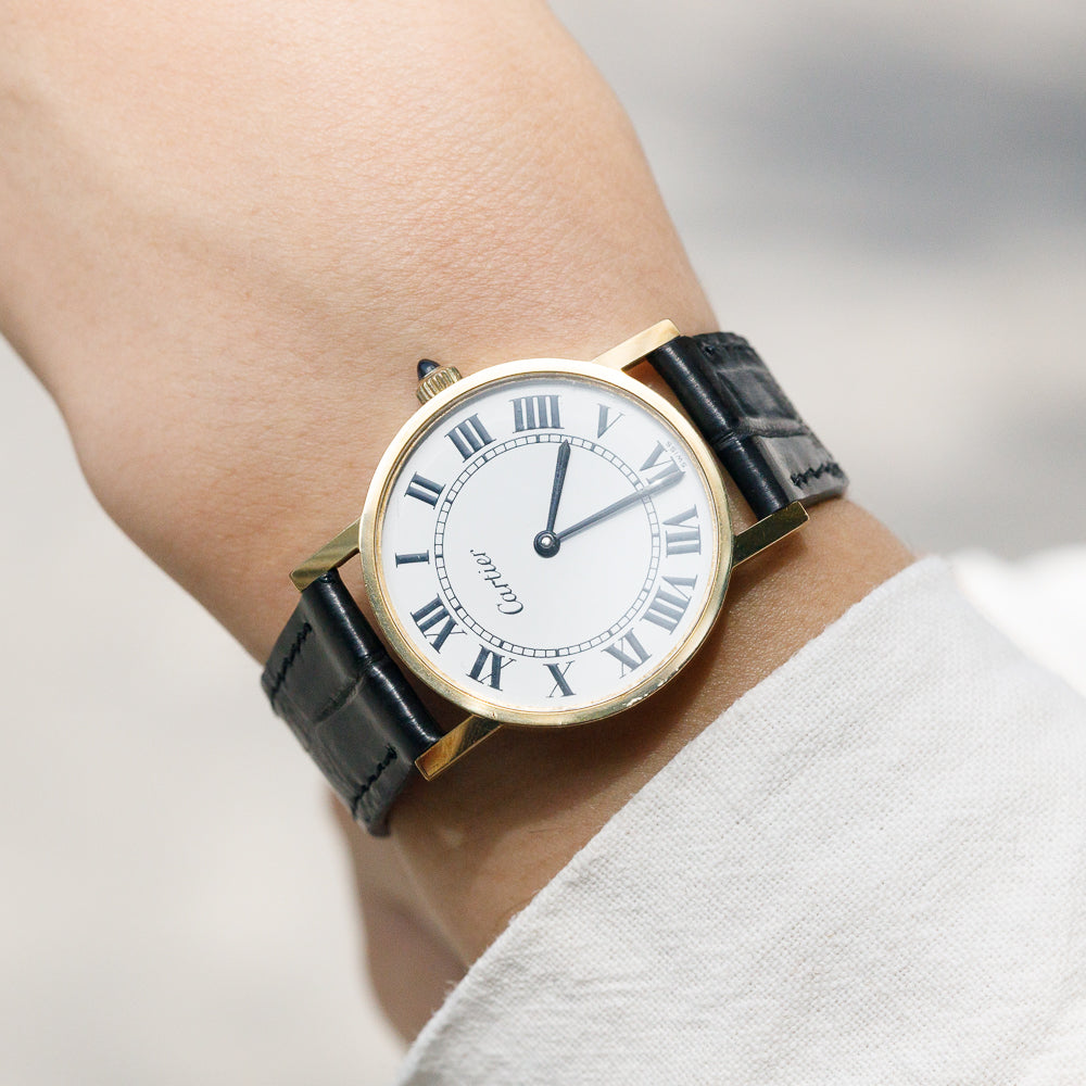 CARTIER Pre must de Ronde