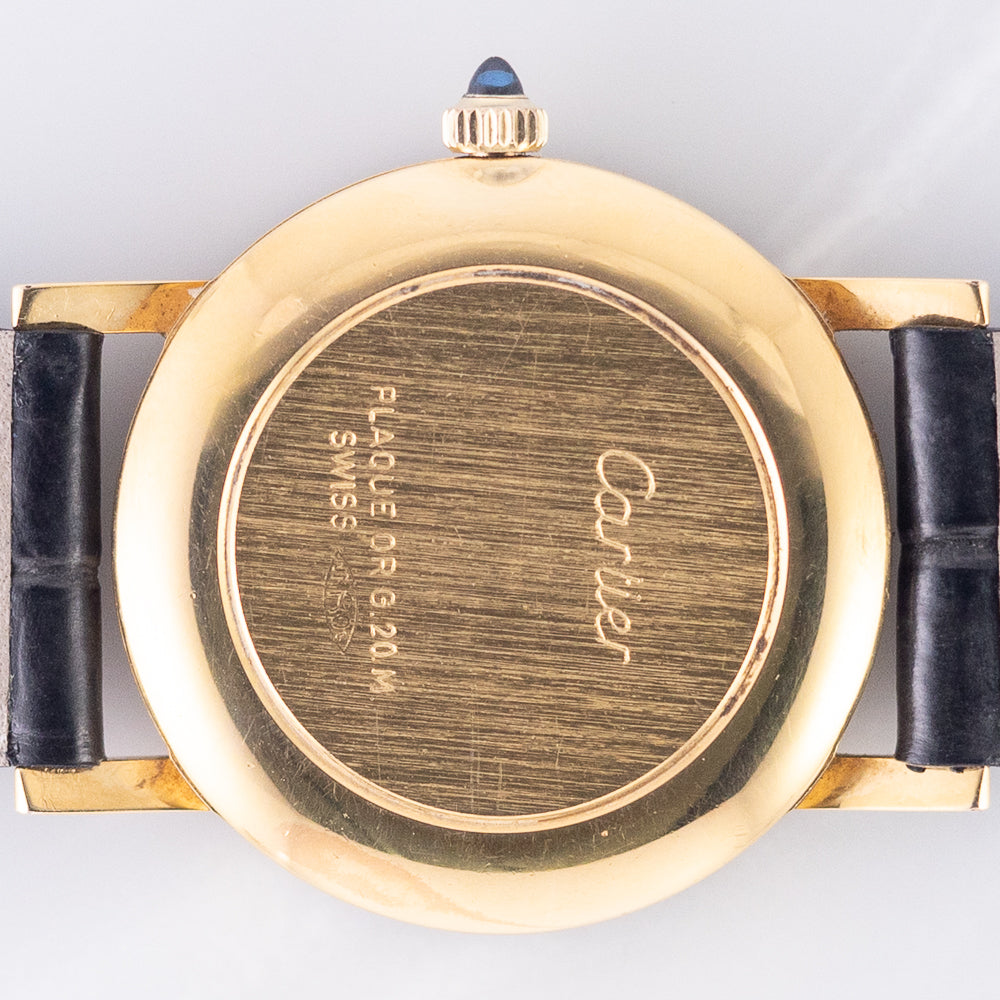 CARTIER Pre must de Ronde