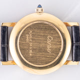 CARTIER Pre must de Ronde