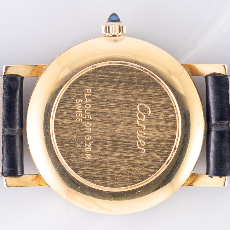 CARTIER Pre must de Ronde