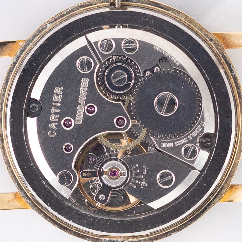 CARTIER Pre must de Ronde