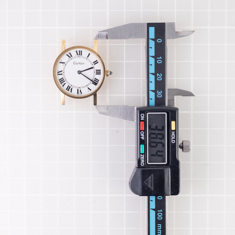 CARTIER Pre must de Ronde