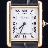 CARTIER LM Pre Must TANK for Europe Ref.15705