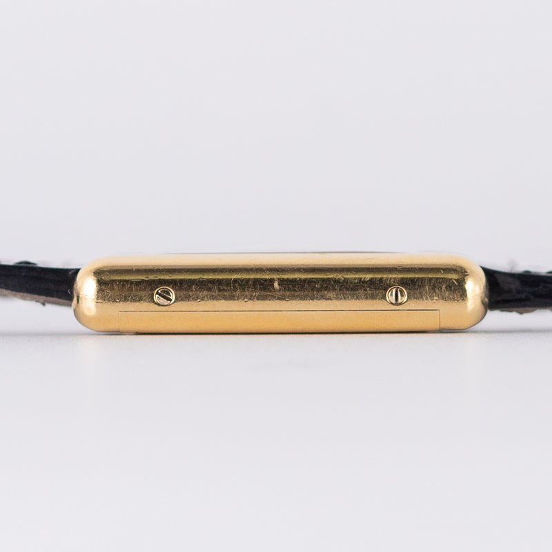 CARTIER LM Pre Must TANK for Europe Ref.15705