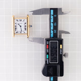 CARTIER LM Pre Must TANK for Europe Ref.15705