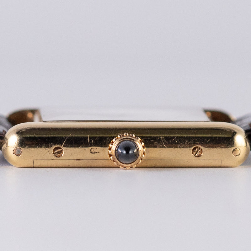 CARTIER LM TANK LC Ref.78086 Paris MK2 Dial