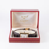 CARTIER LM TANK LC Ref.78086 Paris MK2 Dial