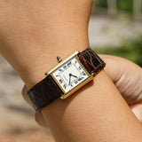 CARTIER LM TANK LC Ref.78086 Paris MK2 Dial