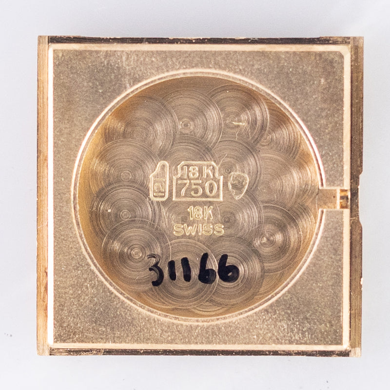 CARTIER LM TANK LC Ref.78086 Paris MK2 Dial