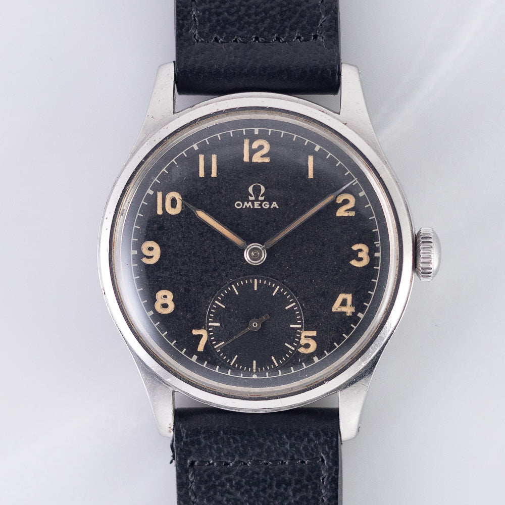 OMEGA SUVERAN by Government of Sweden Ref.2400-5
