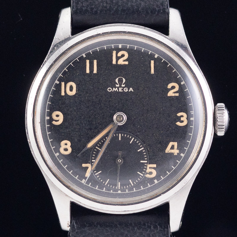 OMEGA SUVERAN by Government of Sweden Ref.2400-5 – TIMEANAGRAM
