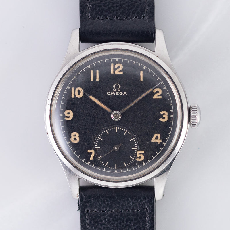 OMEGA SUVERAN by Government of Sweden Ref.2400-5 – TIMEANAGRAM
