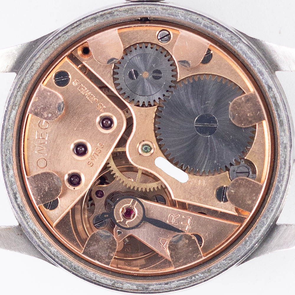 OMEGA SUVERAN by Government of Sweden Ref.2400-5