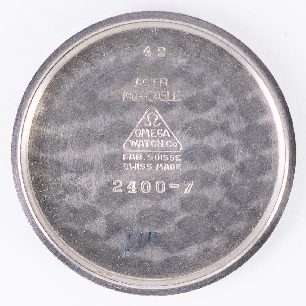 OMEGA SUVERAN by Government of Sweden Ref.2400-5