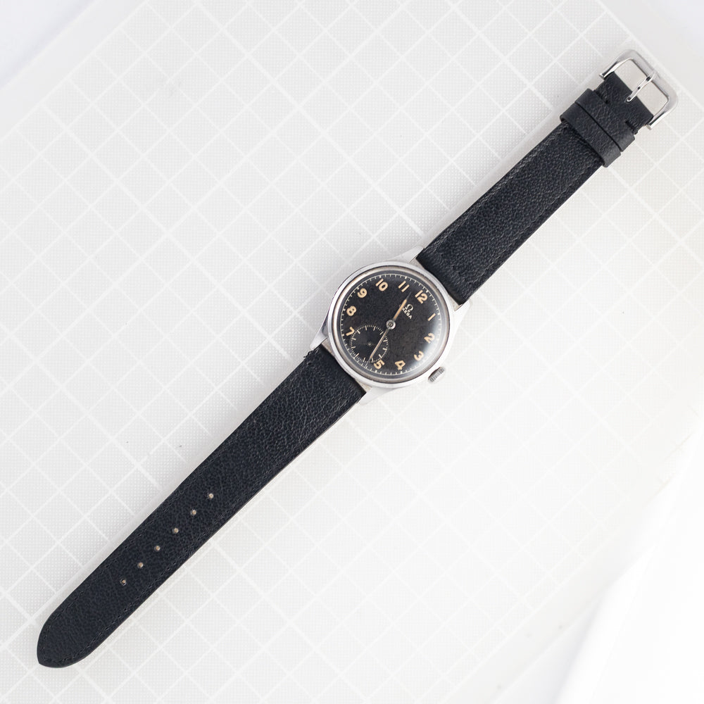 OMEGA SUVERAN by Government of Sweden Ref.2400-5