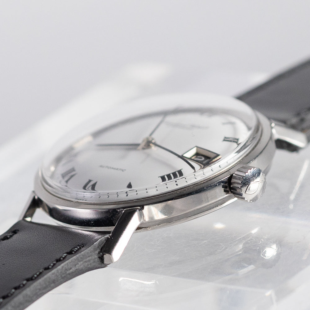 IWC Ref.803A White Roman Dial